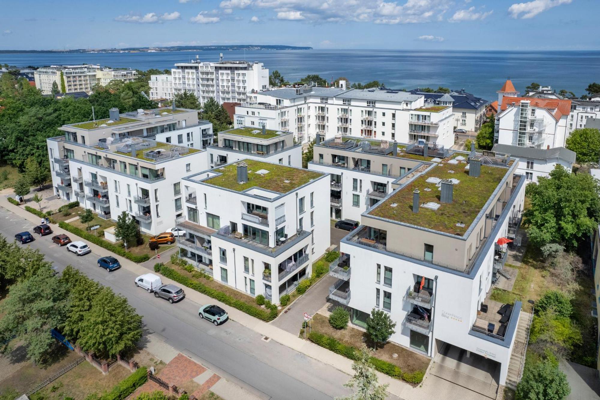 Duenenresort Binz Duenenresort Binz 125 Exterior photo