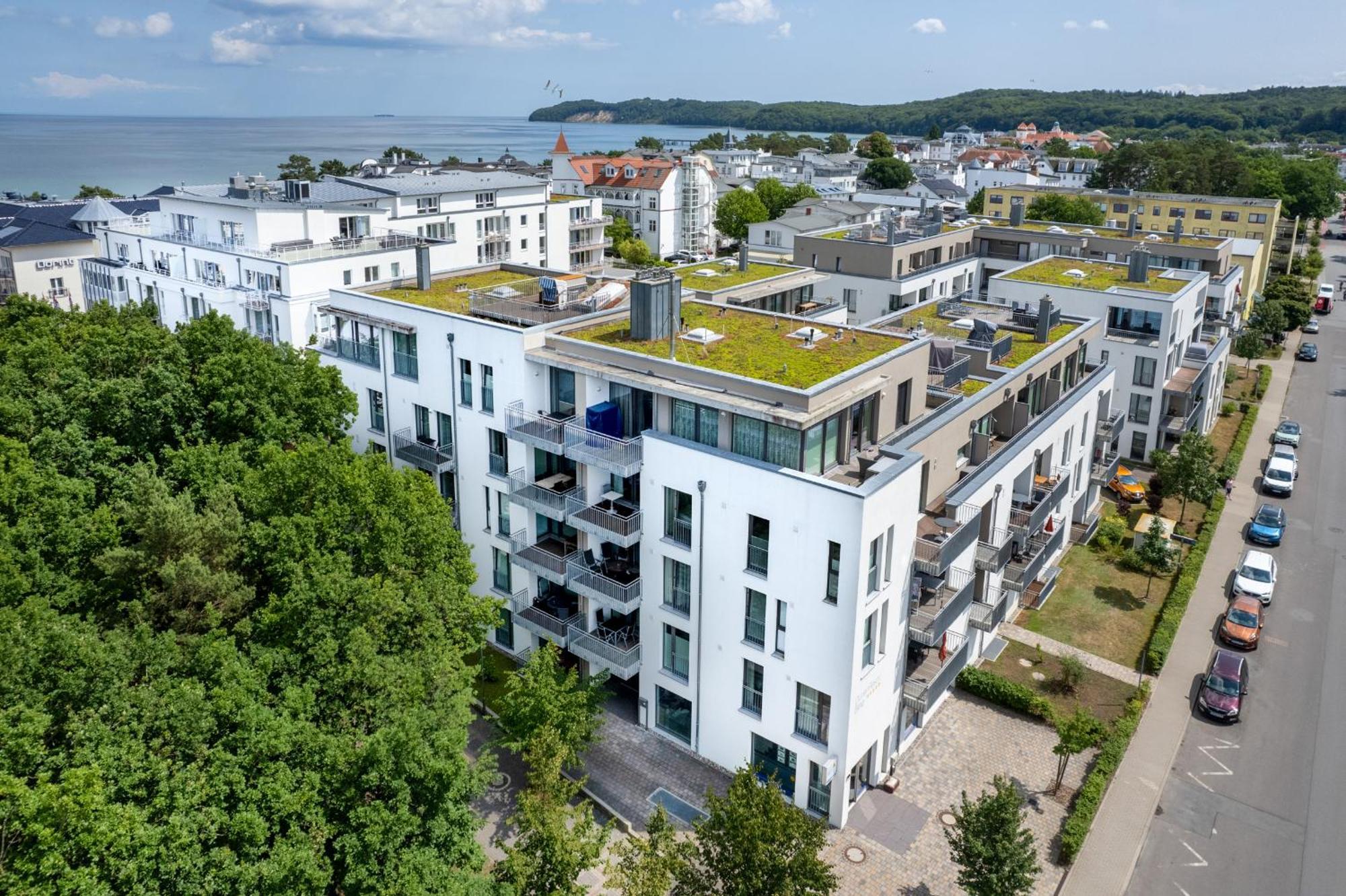 Duenenresort Binz Duenenresort Binz 125 Exterior photo