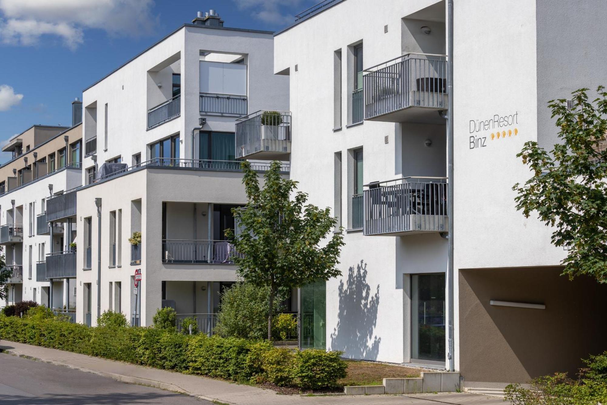 Duenenresort Binz Duenenresort Binz 125 Exterior photo